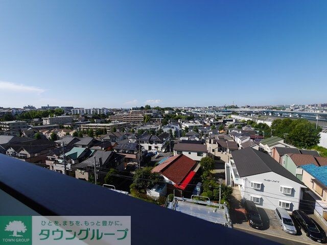 サムティレジデンス藤が丘の物件内観写真