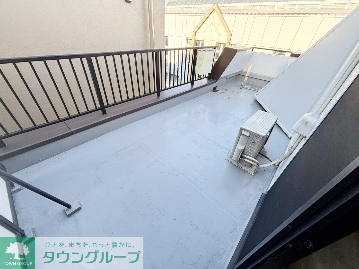 プラザ仲町台センターの物件内観写真