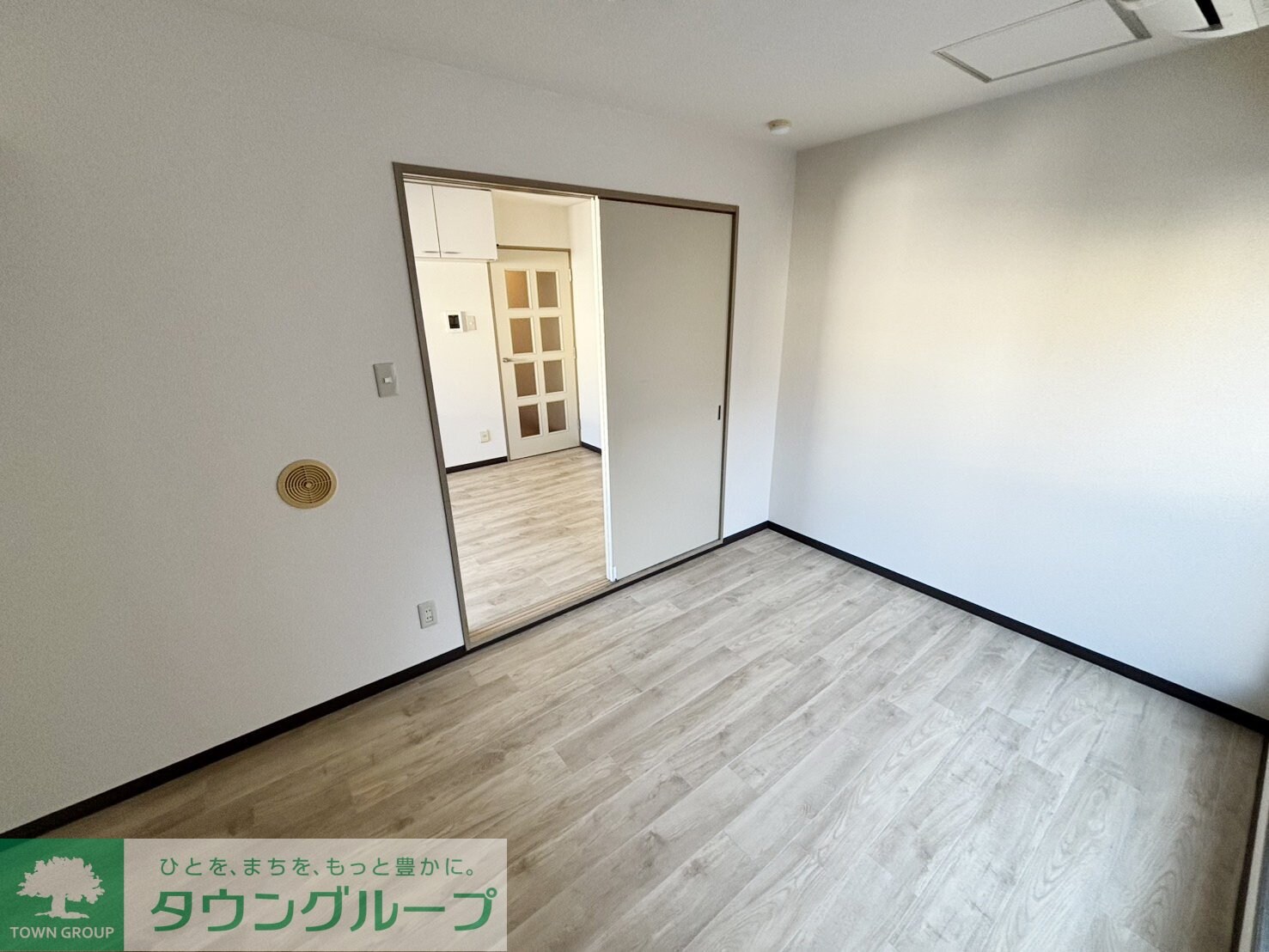 プラザ仲町台センターの物件内観写真