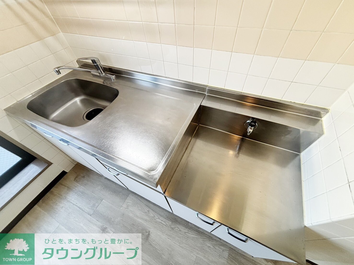 プラザ仲町台センターの物件内観写真