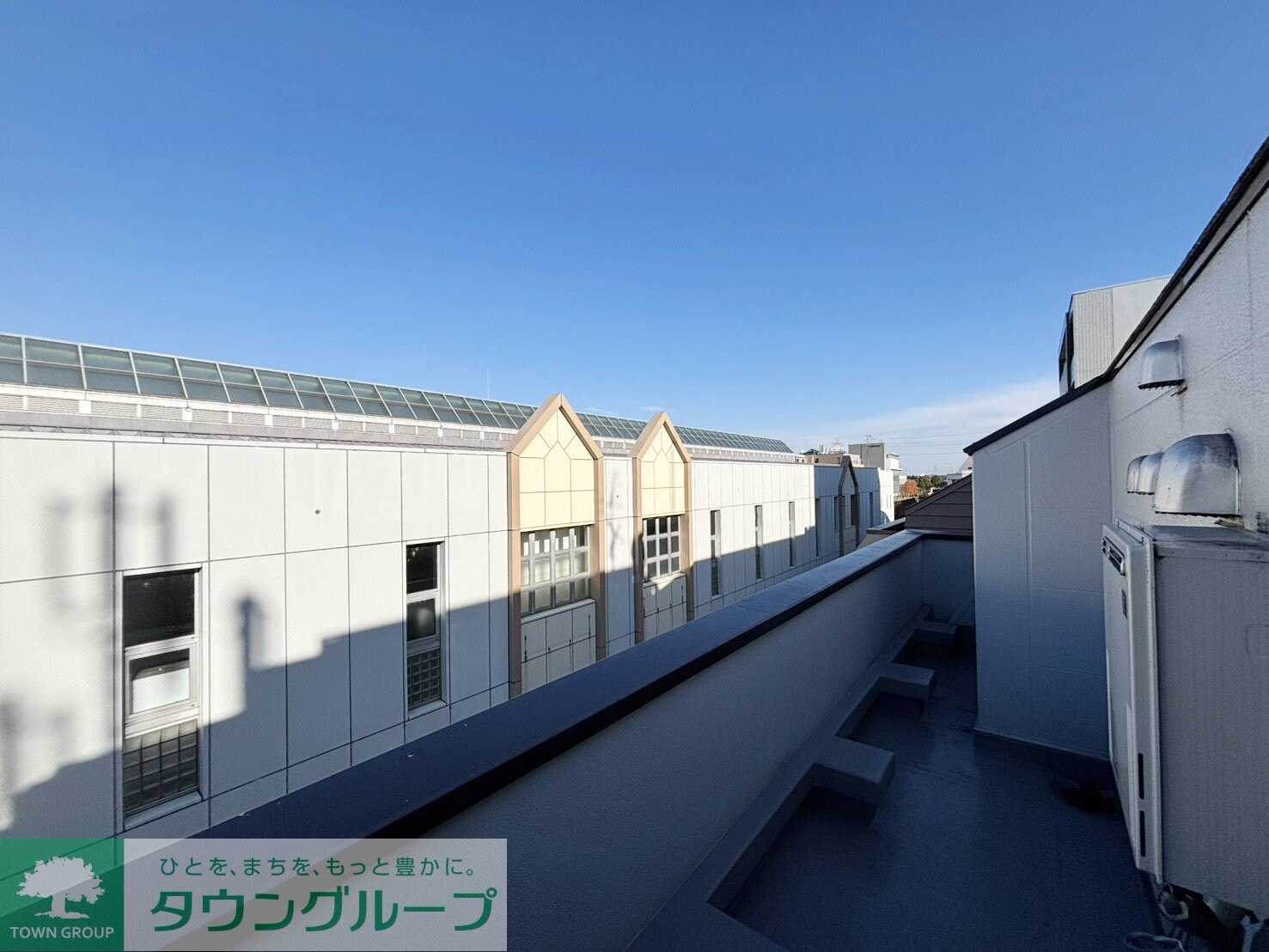 プラザ仲町台センターの物件内観写真