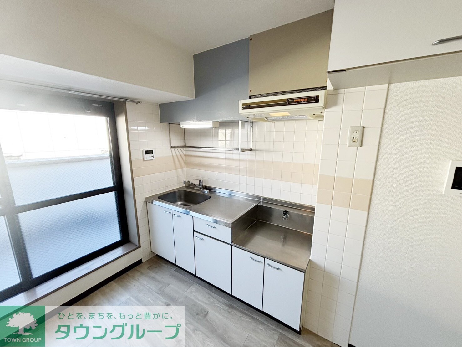 プラザ仲町台センターの物件内観写真