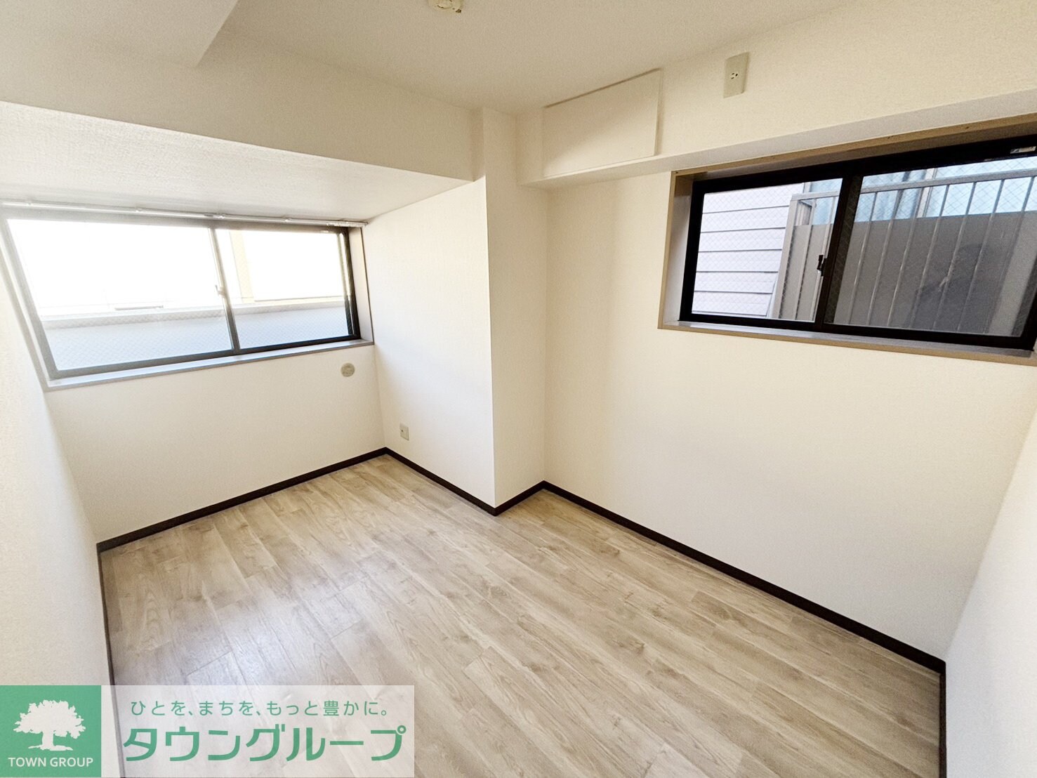 プラザ仲町台センターの物件内観写真