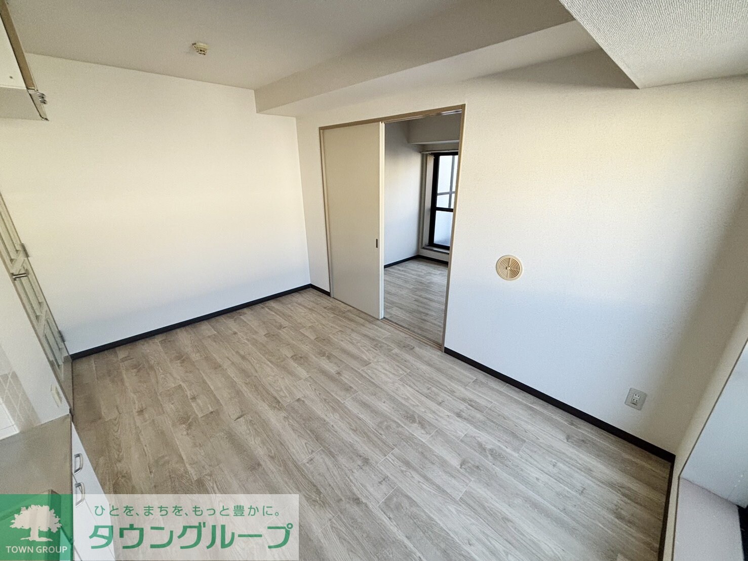 プラザ仲町台センターの物件内観写真