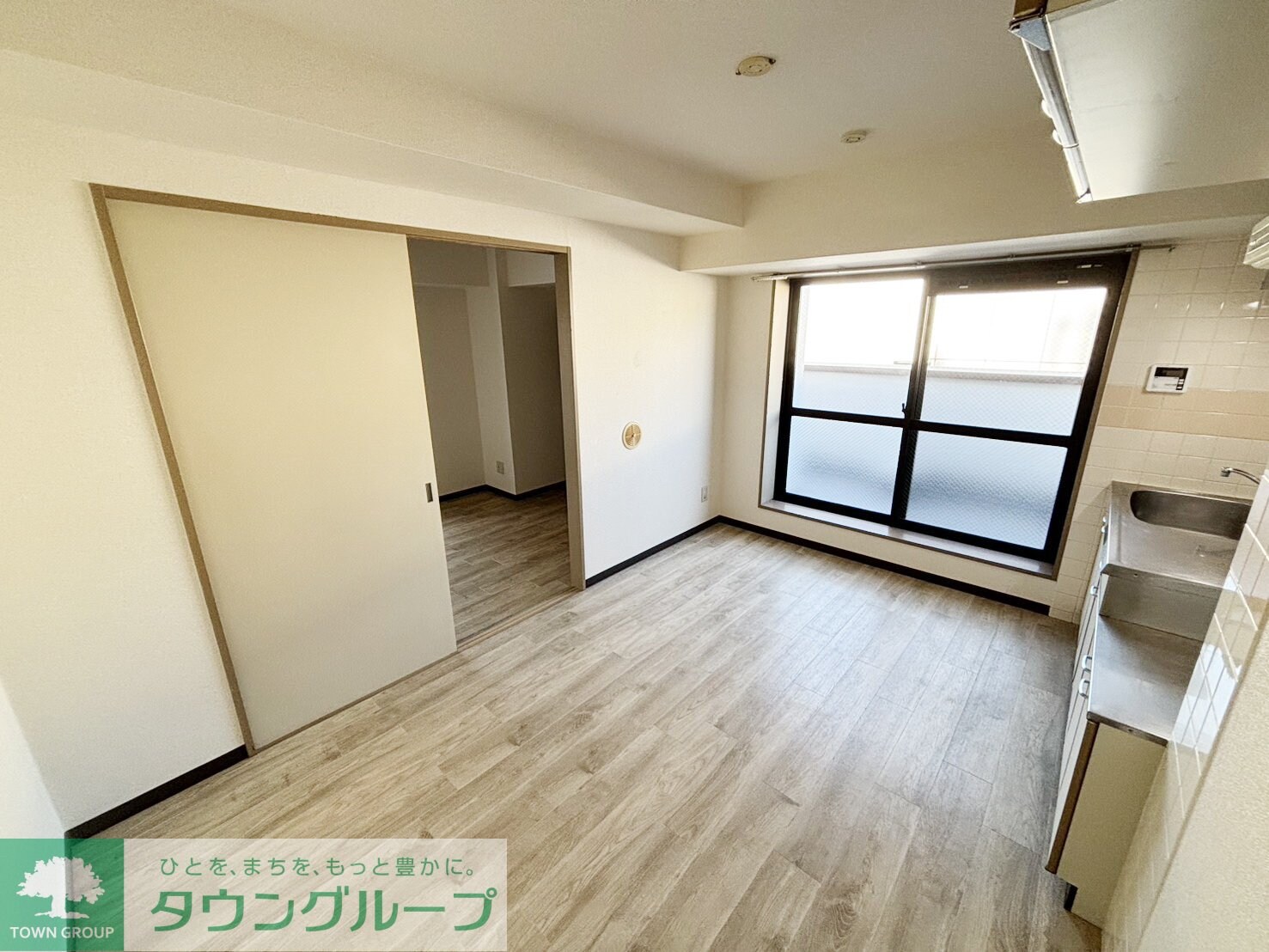 プラザ仲町台センターの物件内観写真