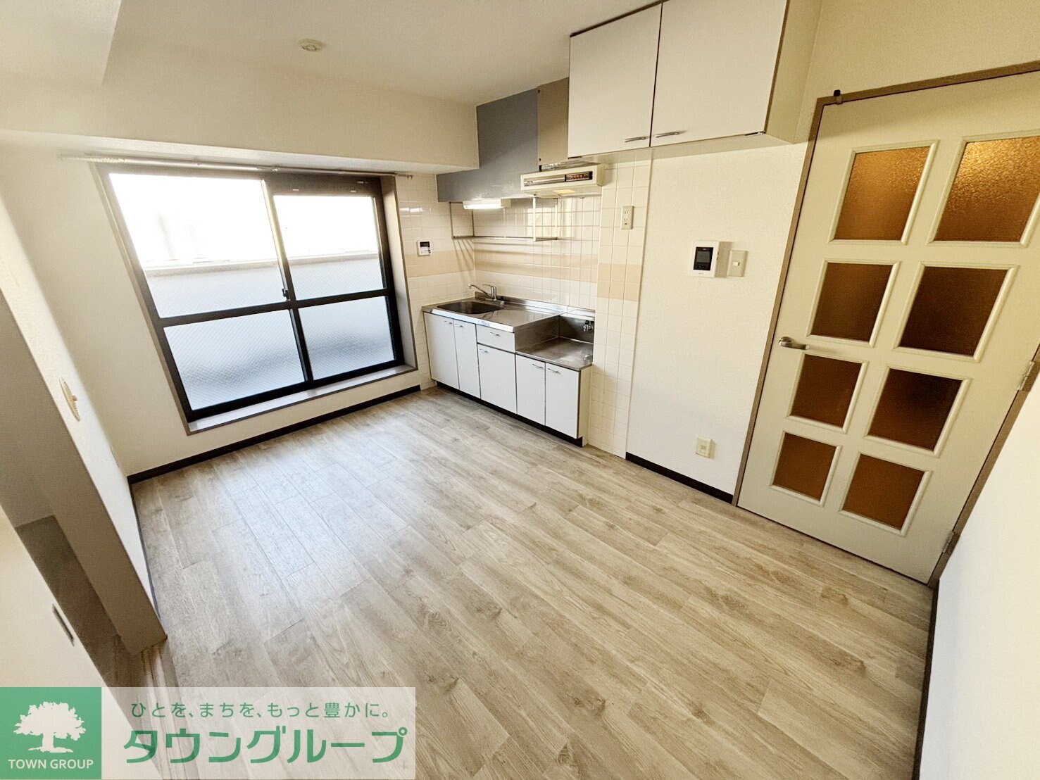 プラザ仲町台センターの物件内観写真