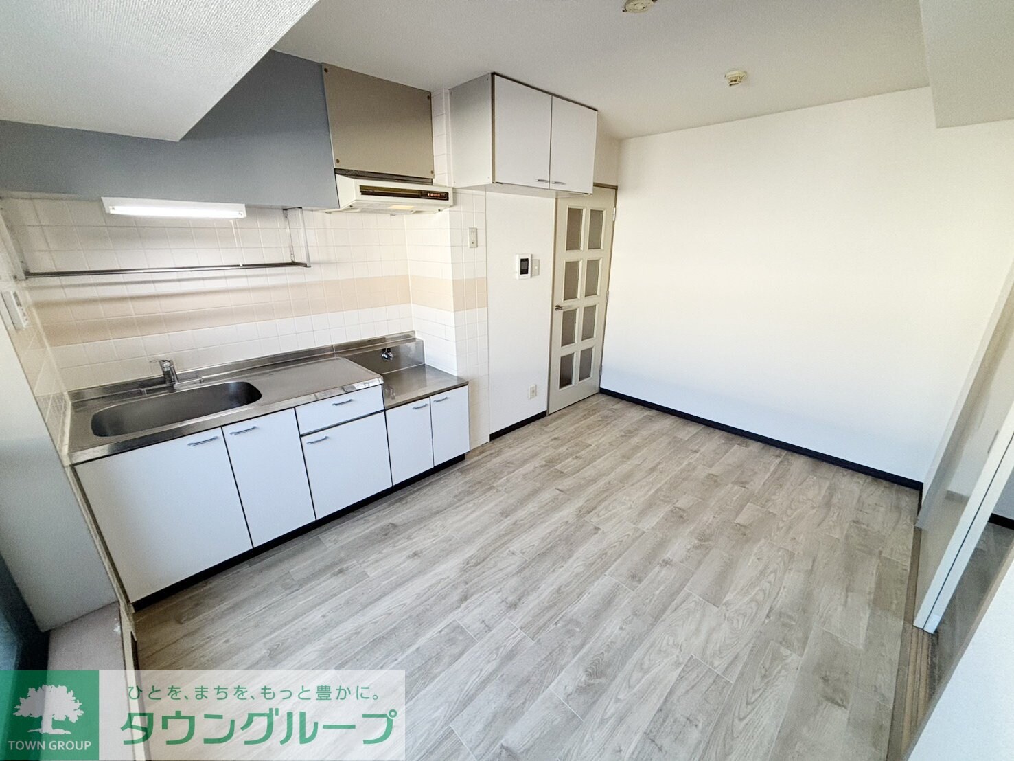 プラザ仲町台センターの物件内観写真