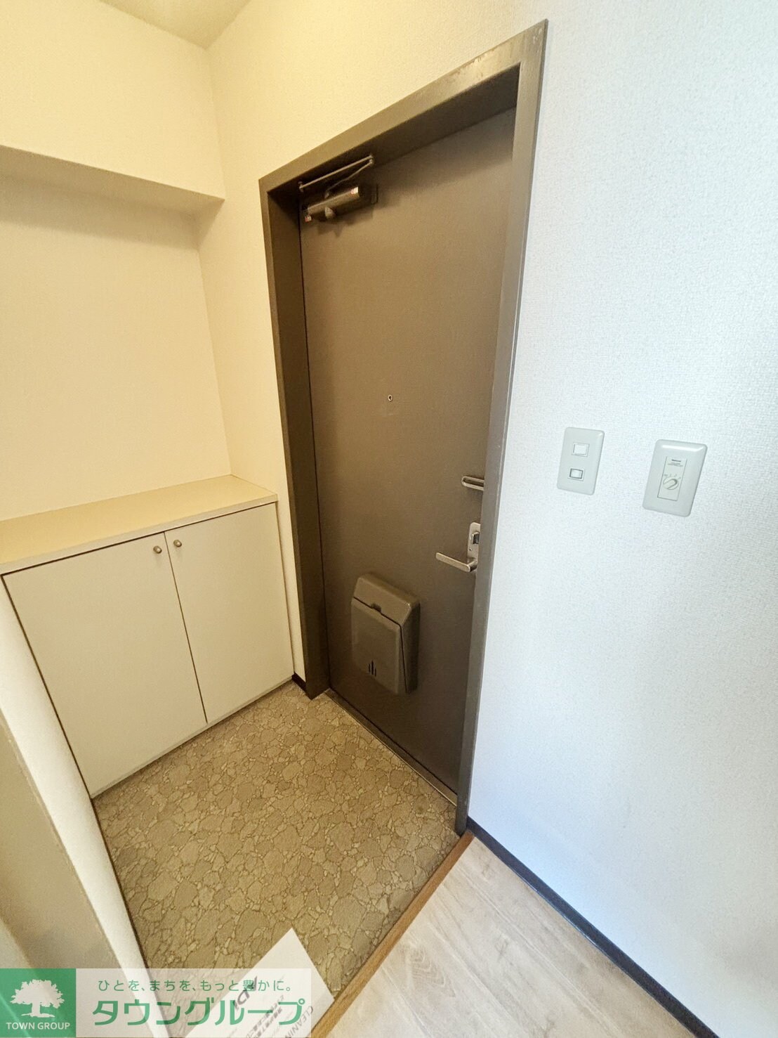 プラザ仲町台センターの物件内観写真