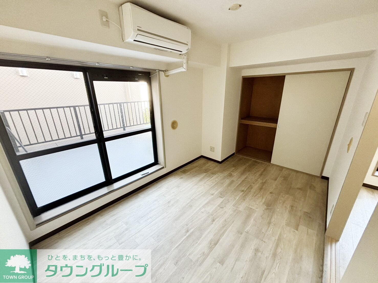 プラザ仲町台センターの物件内観写真