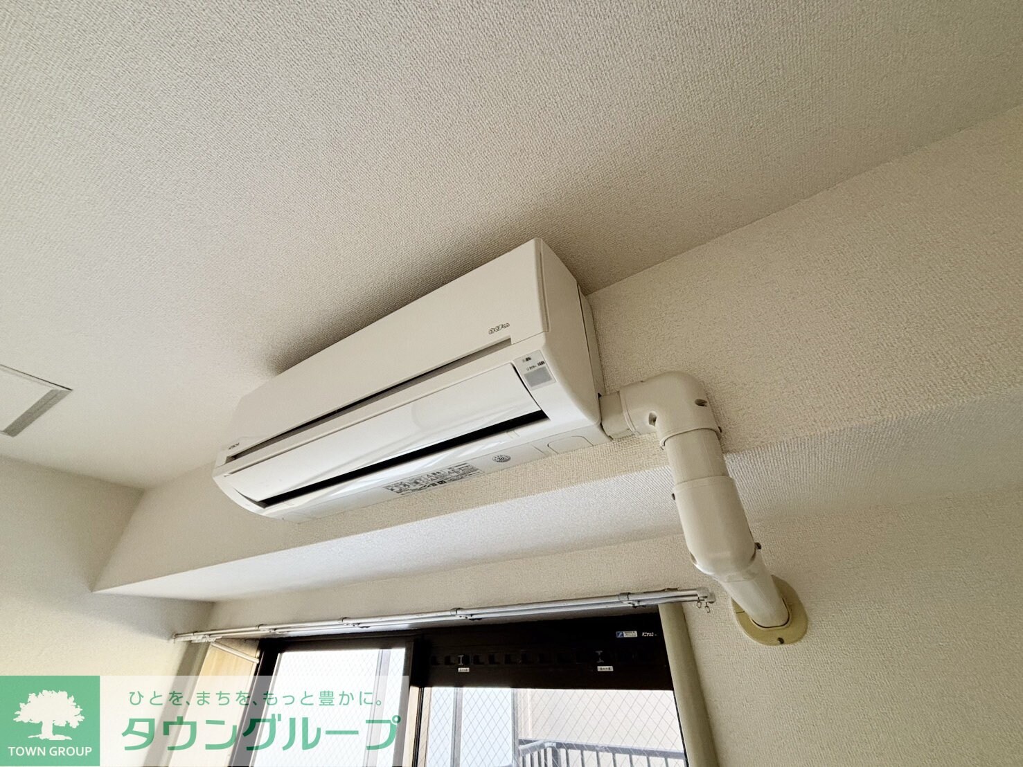 プラザ仲町台センターの物件内観写真