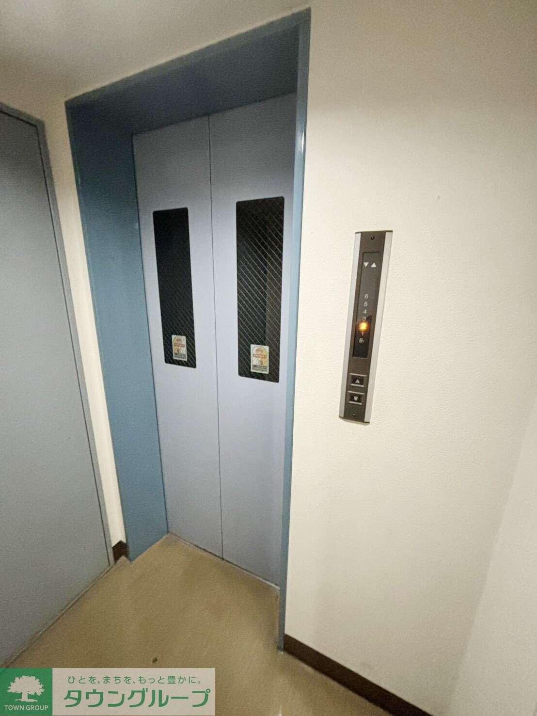 プラザ仲町台センターの物件内観写真