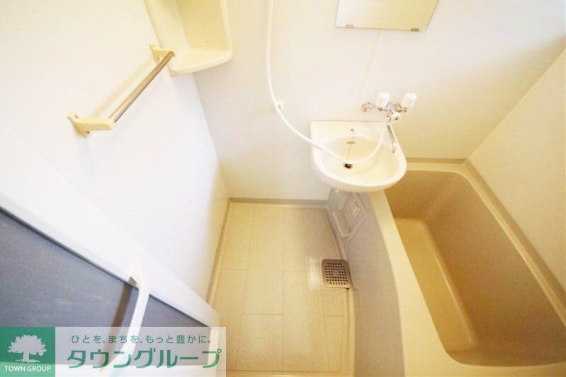 アンビシャス日吉の物件内観写真