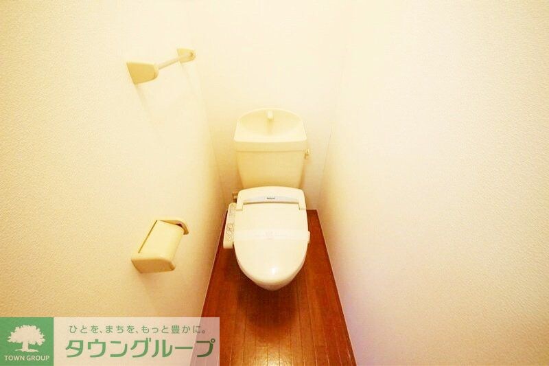 アンビシャス日吉の物件内観写真