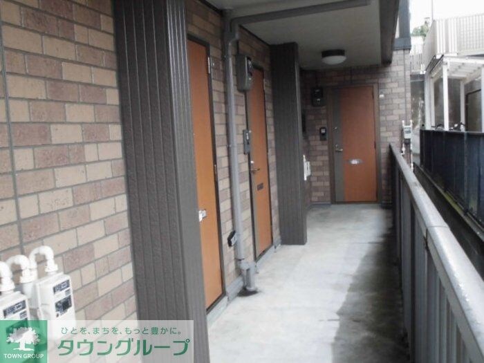 アンビシャス日吉の物件内観写真