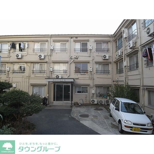 ミントハウスIIIの物件外観写真