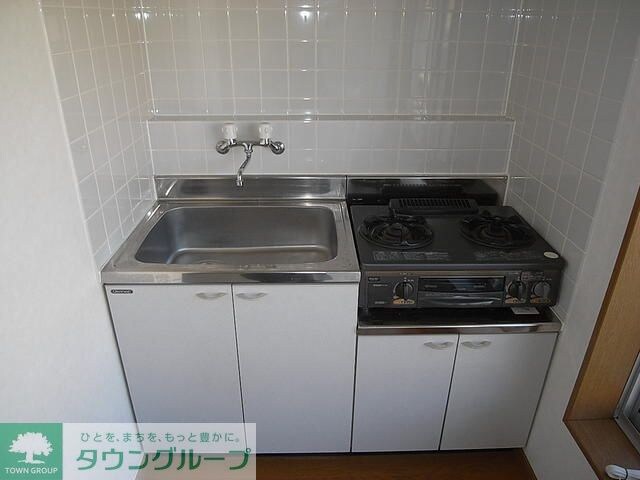 ミントハウスIIIの物件内観写真