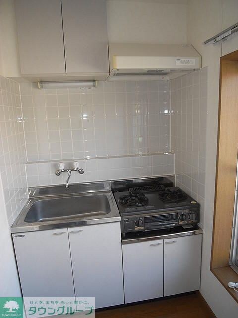 ミントハウスIIIの物件内観写真