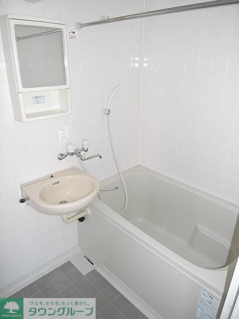 ミントハウスIIIの物件内観写真