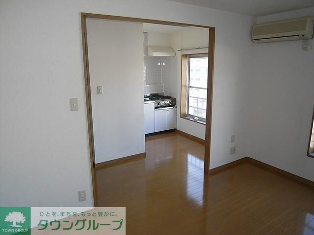 ミントハウスIIIの物件内観写真