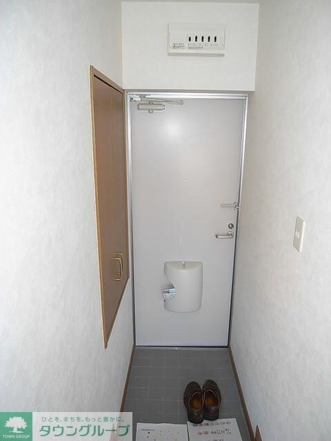 ミントハウスIIIの物件内観写真