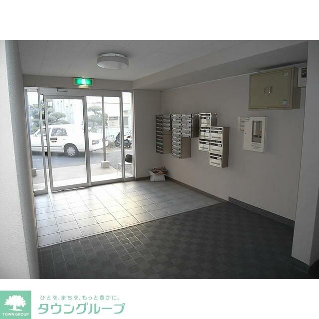 ミントハウスIIIの物件内観写真