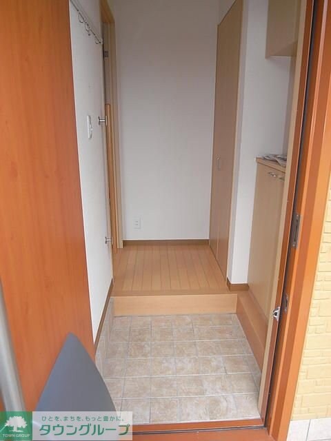 グレイスMの物件内観写真