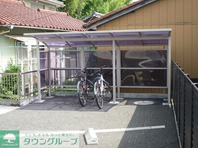 グレイスMの物件内観写真