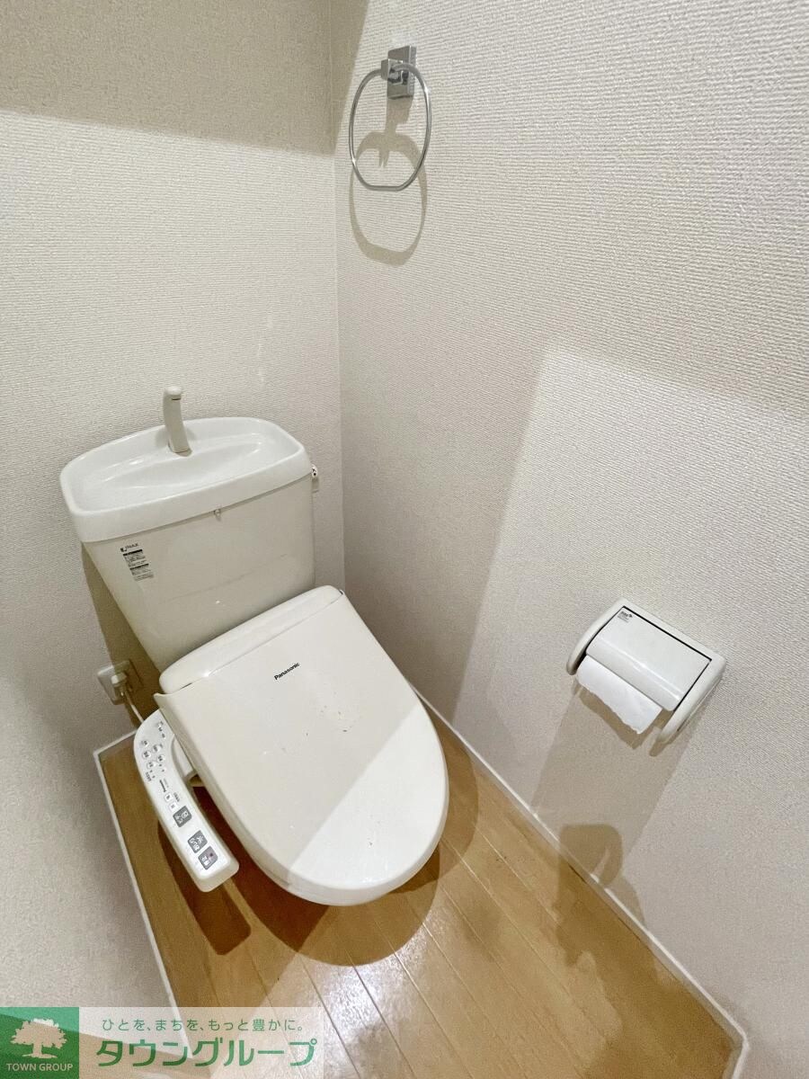 せせらぎコート仲町台の物件内観写真