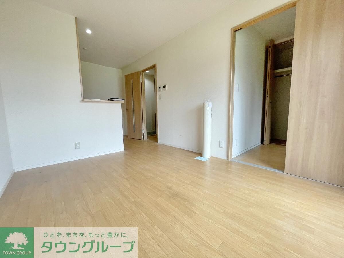 せせらぎコート仲町台の物件内観写真