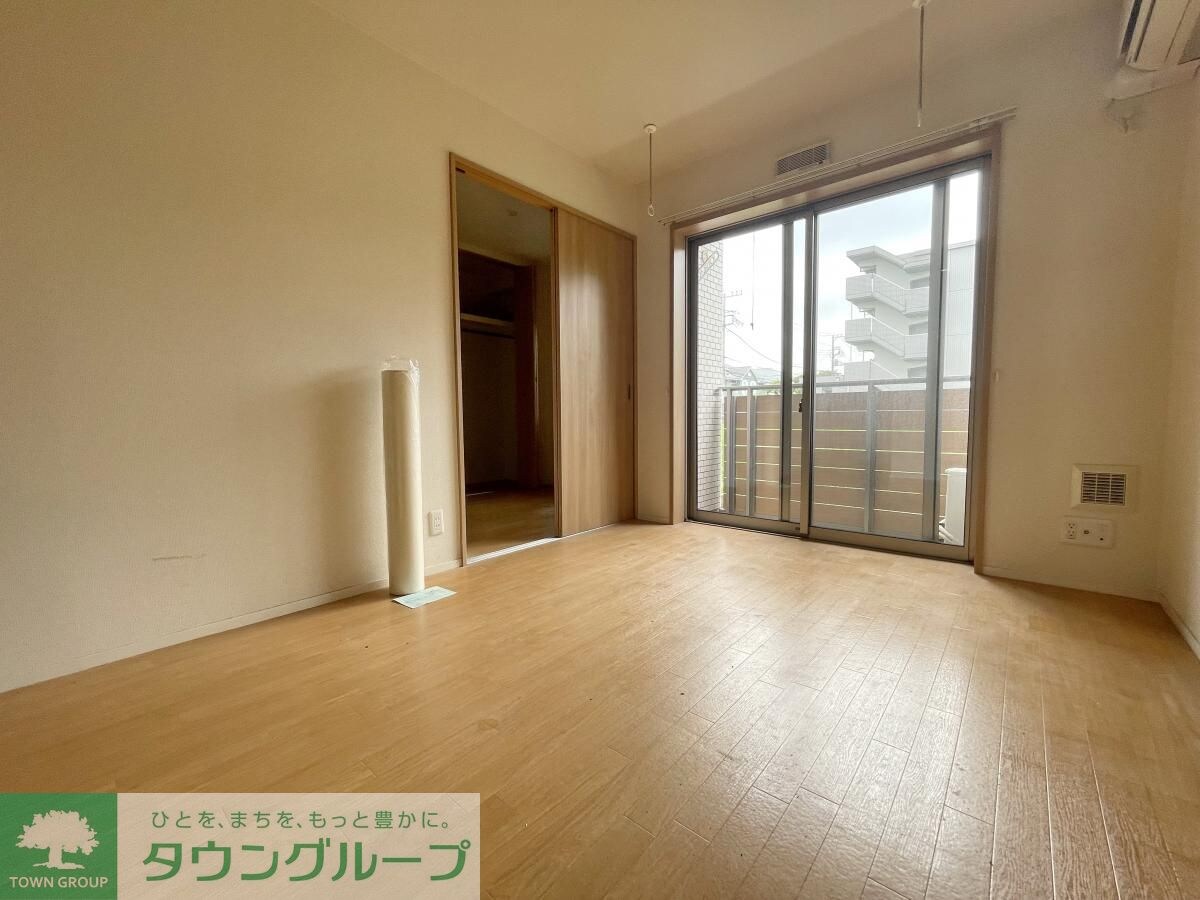 せせらぎコート仲町台の物件内観写真