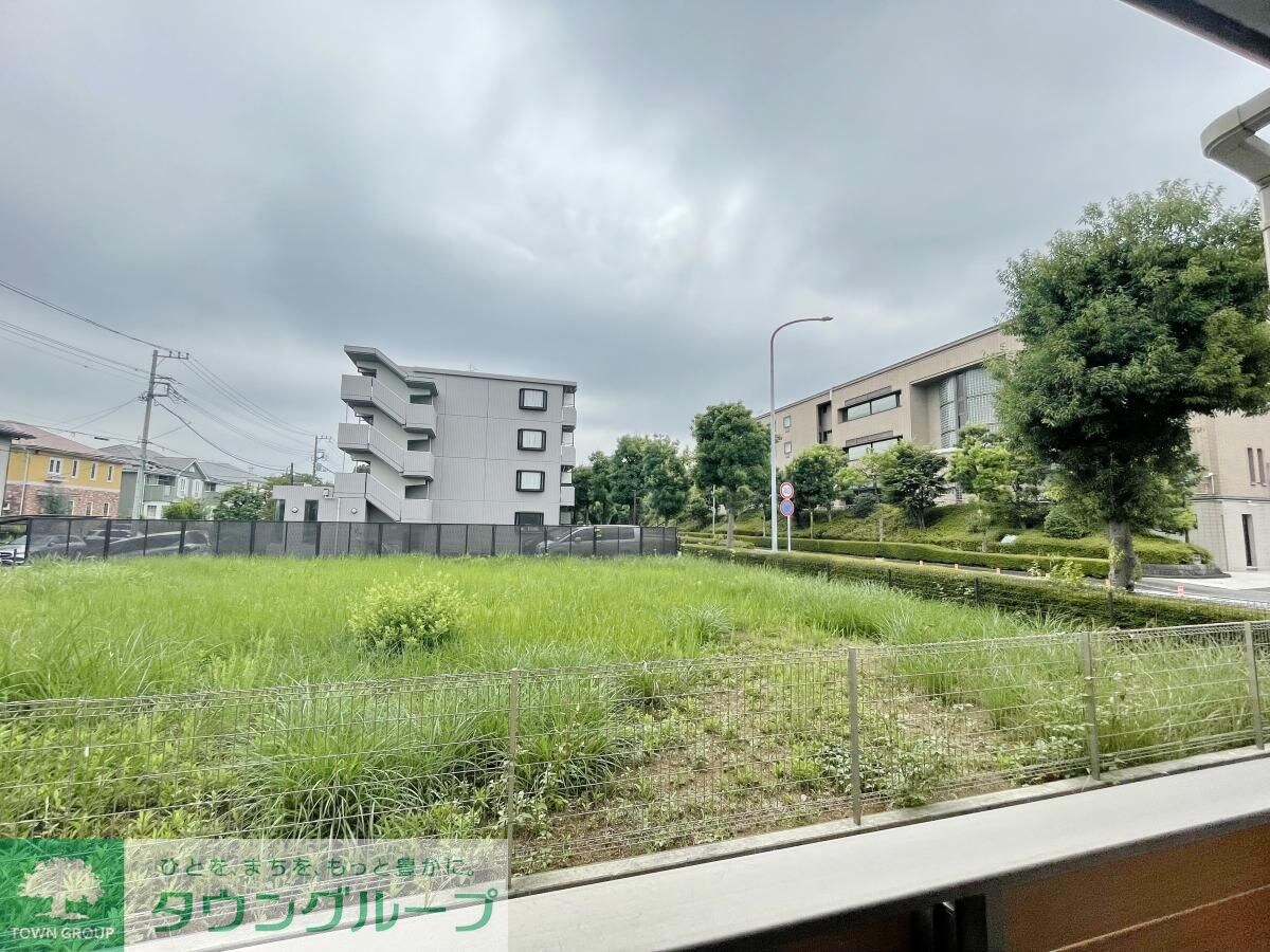 せせらぎコート仲町台の物件内観写真