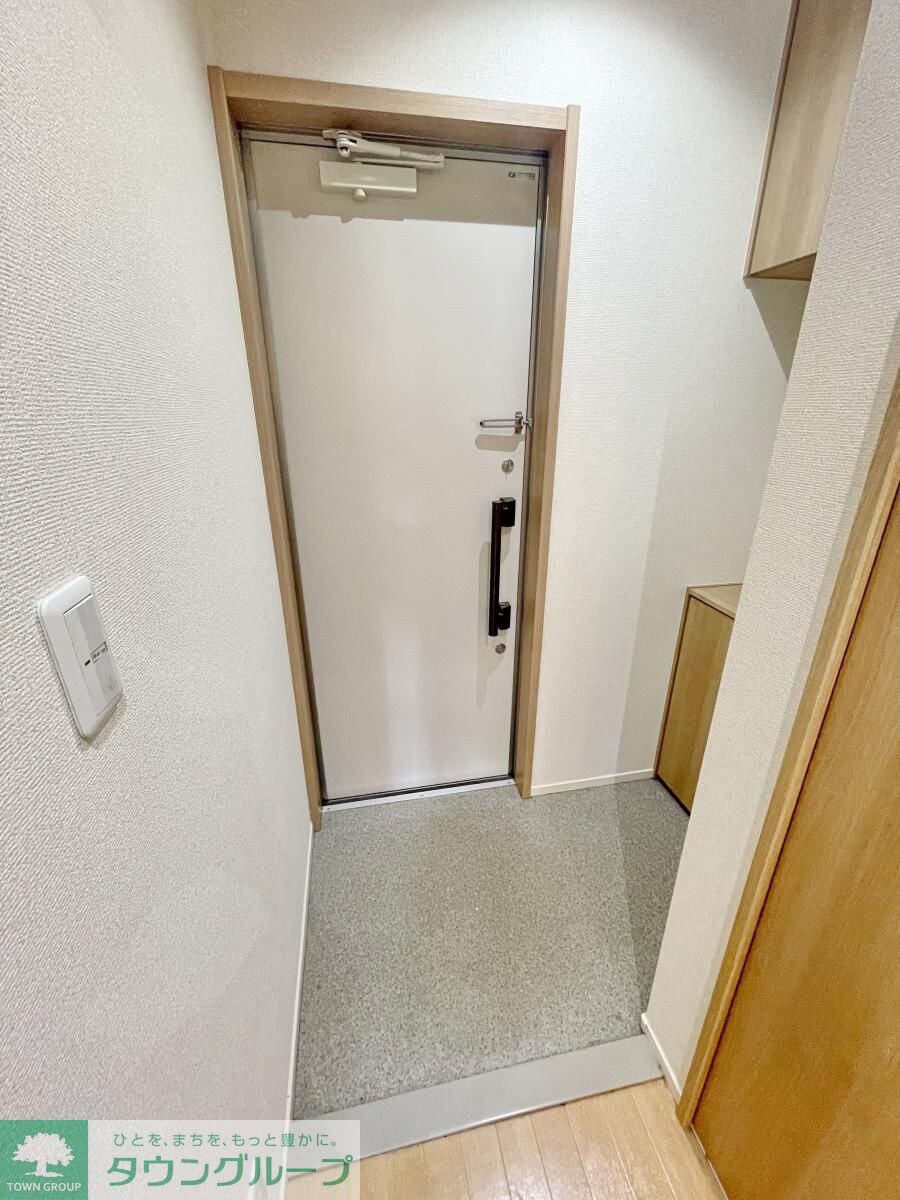 せせらぎコート仲町台の物件内観写真