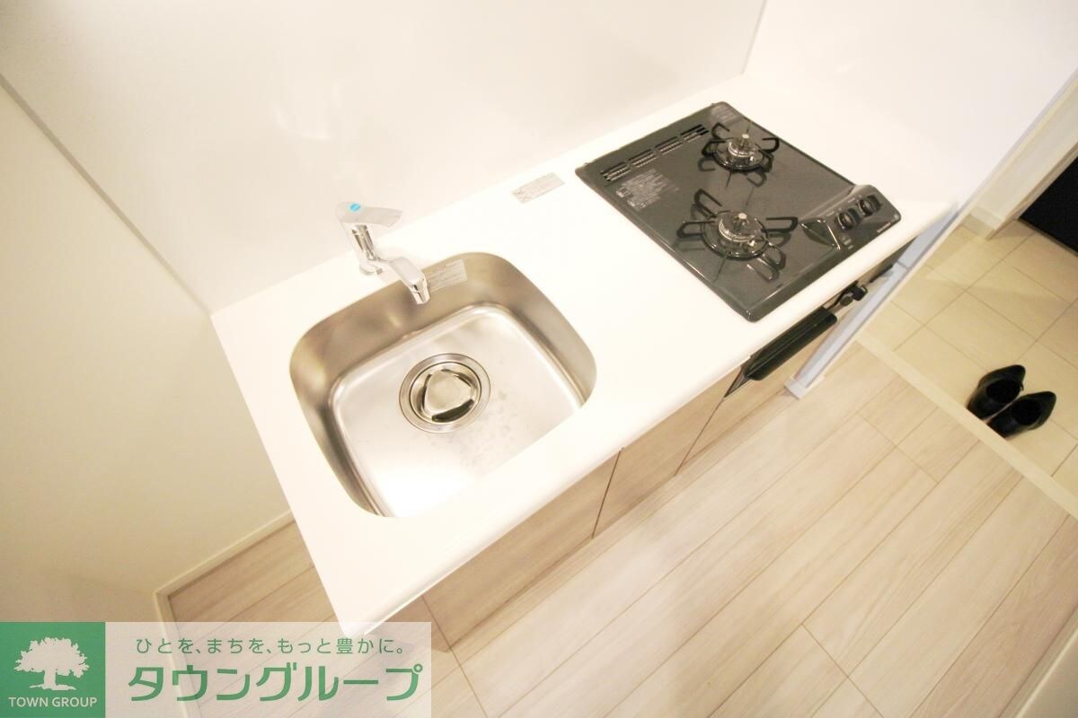 アプリーレ宮崎台IIの物件内観写真