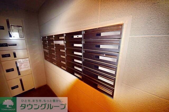 JOY CUBE 三ツ沢の物件内観写真