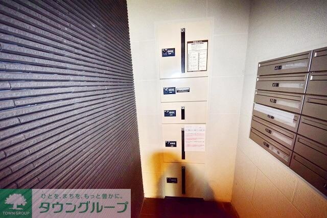 JOY CUBE 三ツ沢の物件内観写真