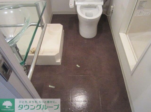 JOY CUBE 三ツ沢の物件内観写真