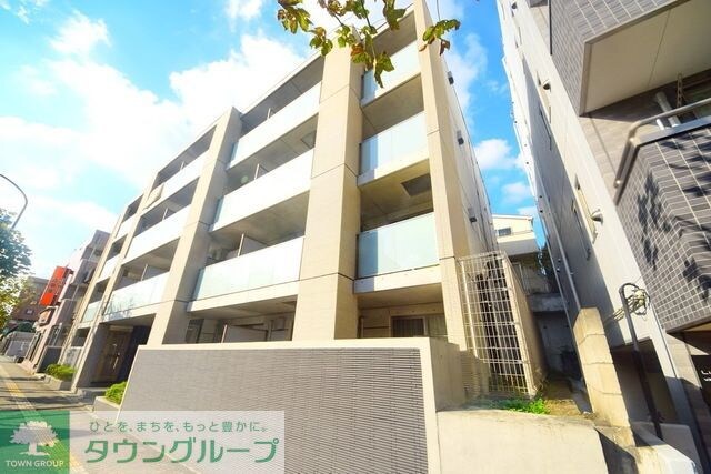 JOYCUBE三ツ沢の物件内観写真