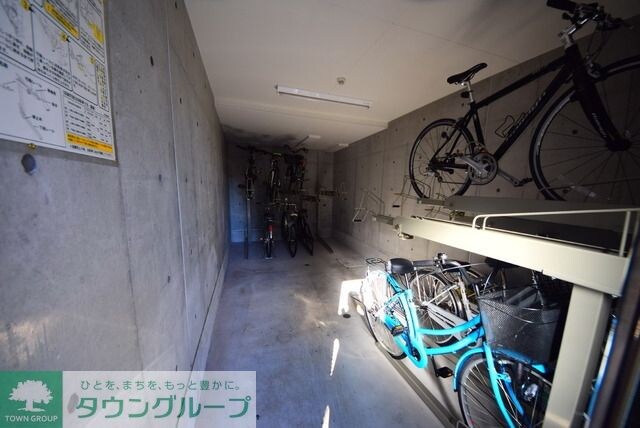 JOYCUBE三ツ沢の物件内観写真