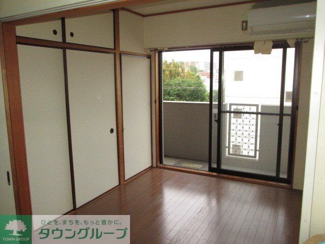 アーバンクレールソシアの物件内観写真