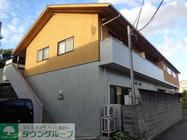 星野ハイツAの物件外観写真