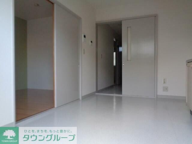 星野ハイツAの物件内観写真