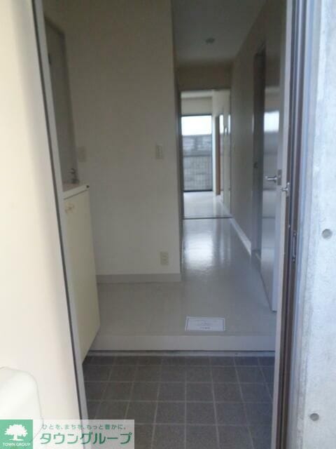 星野ハイツAの物件内観写真