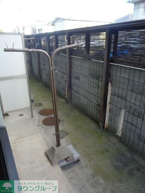 星野ハイツAの物件内観写真