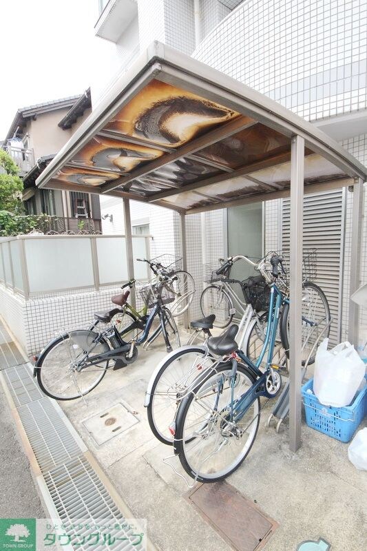 ラ・レイネ鷺沼の物件内観写真