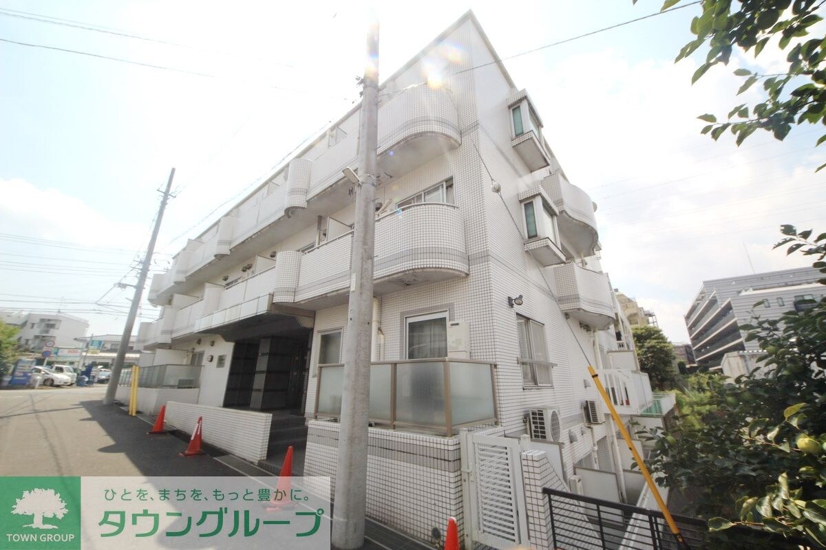 ラ・レイネ鷺沼の物件内観写真