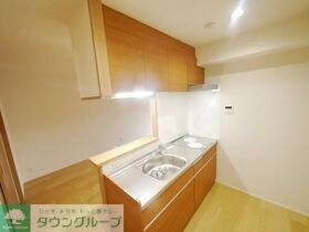 オリーアルカジックの物件内観写真