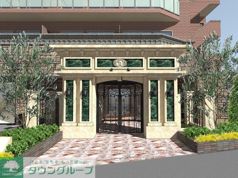 プレジオ宮崎台の物件内観写真