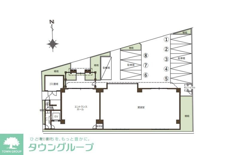 プレジオ宮崎台の物件内観写真