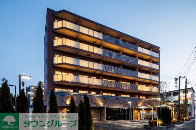 プレジオ宮崎台の物件内観写真