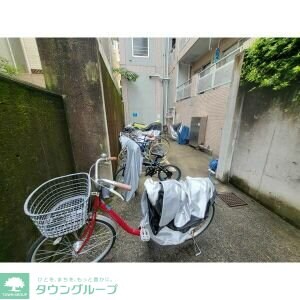 ベルフルール宮前平の物件内観写真